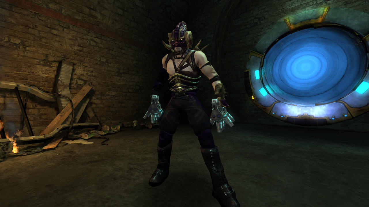 HELLGATE: London screenshot 5