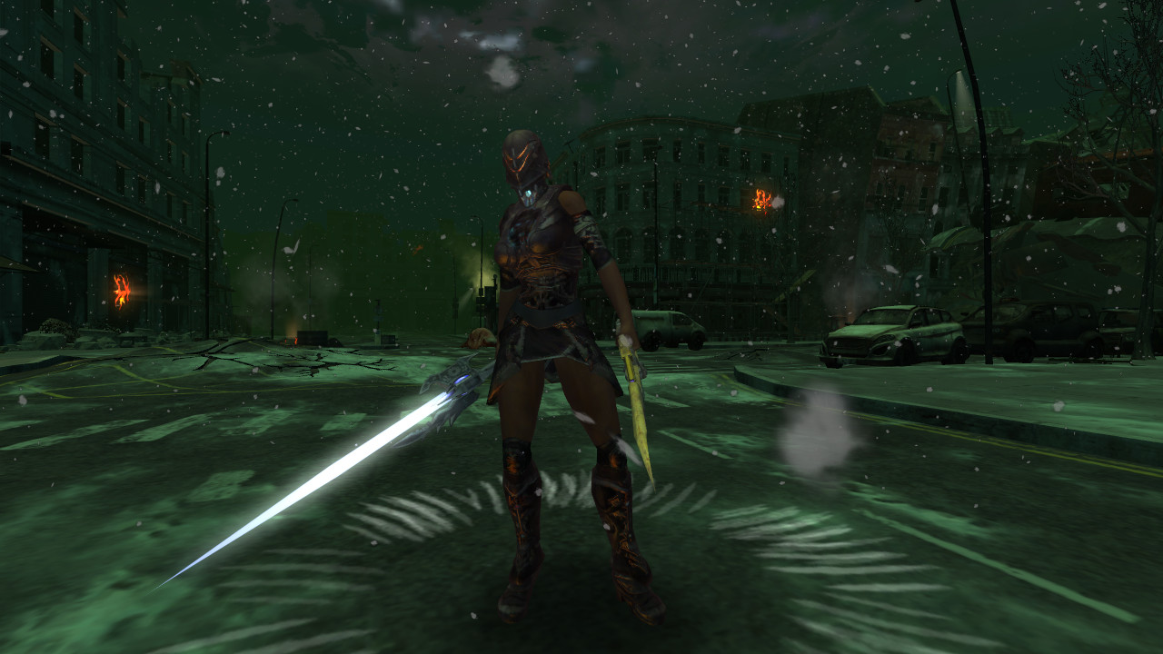 HELLGATE: London screenshot 2
