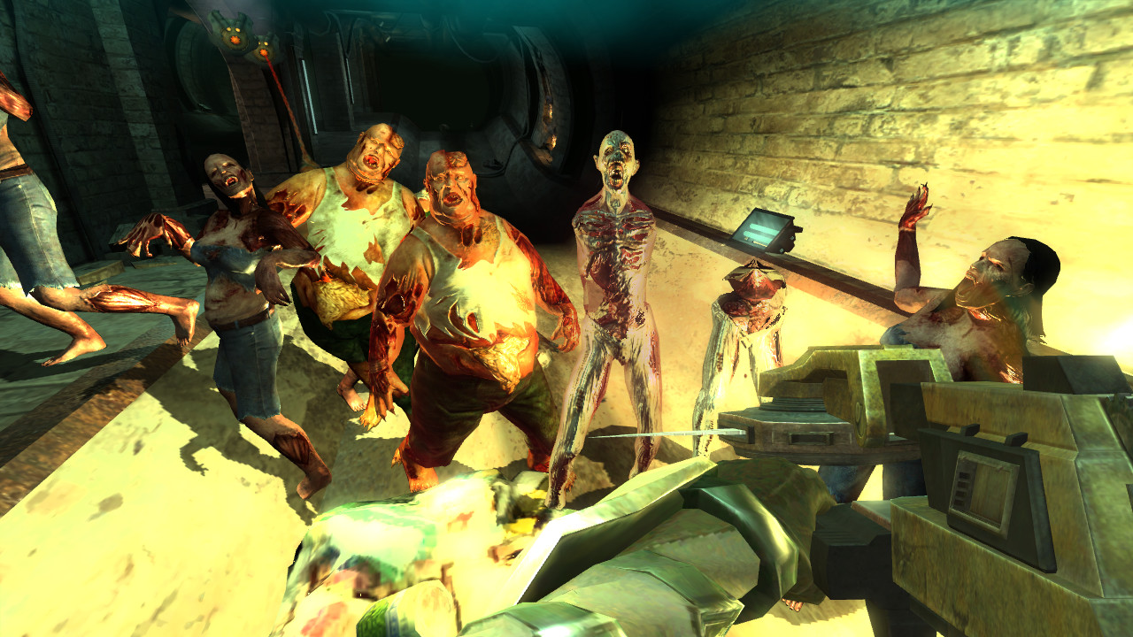 HELLGATE: London screenshot 3