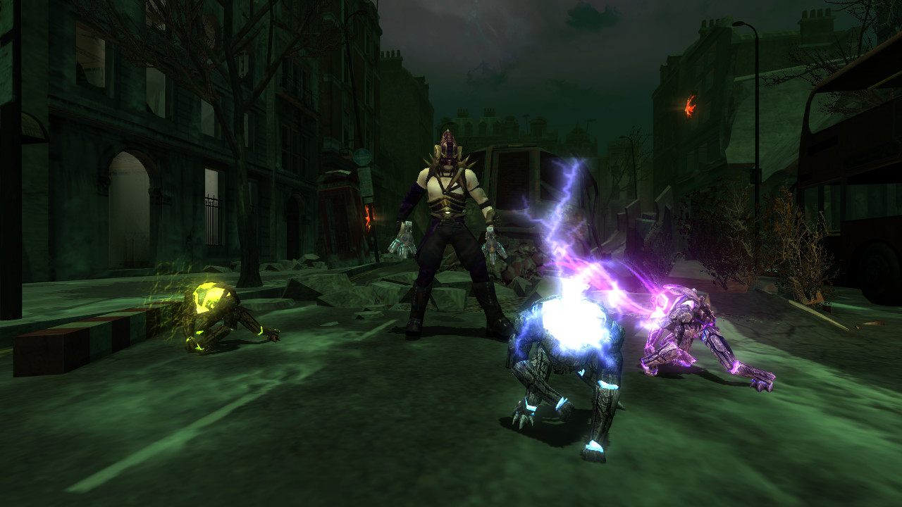 HELLGATE: London screenshot 6