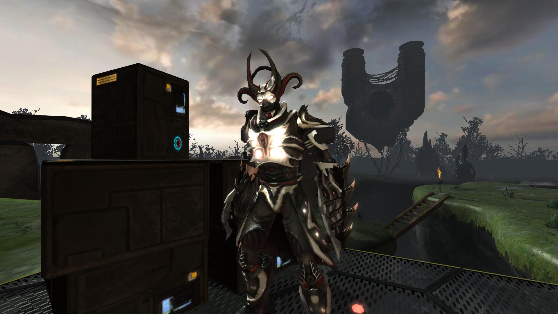 HELLGATE: London screenshot 7