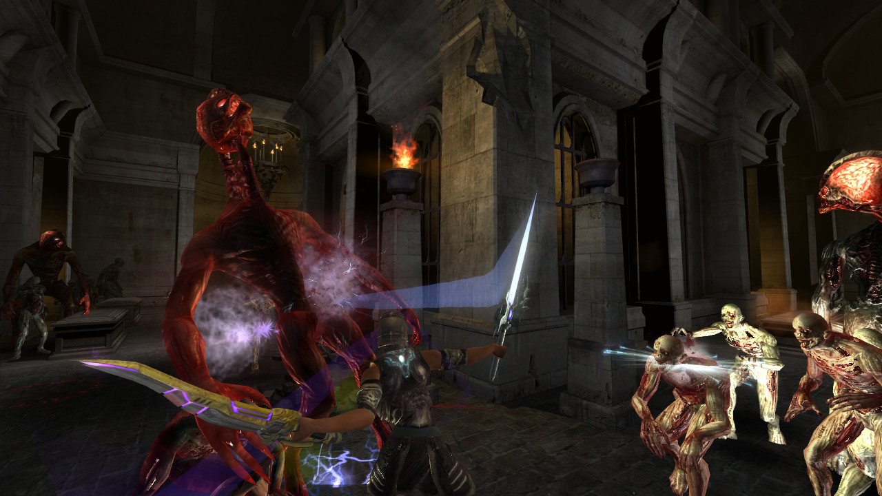 HELLGATE: London screenshot 8