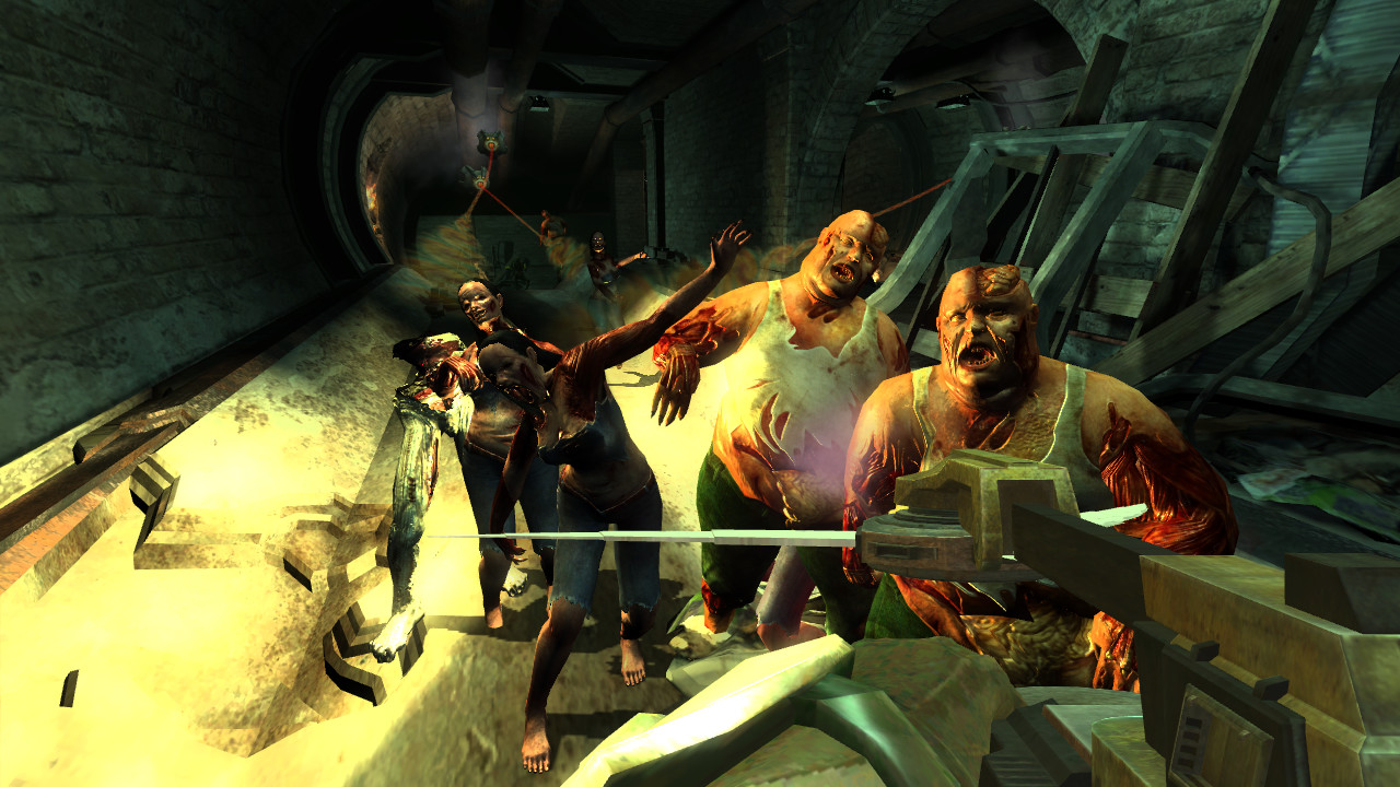 HELLGATE: London screenshot 9