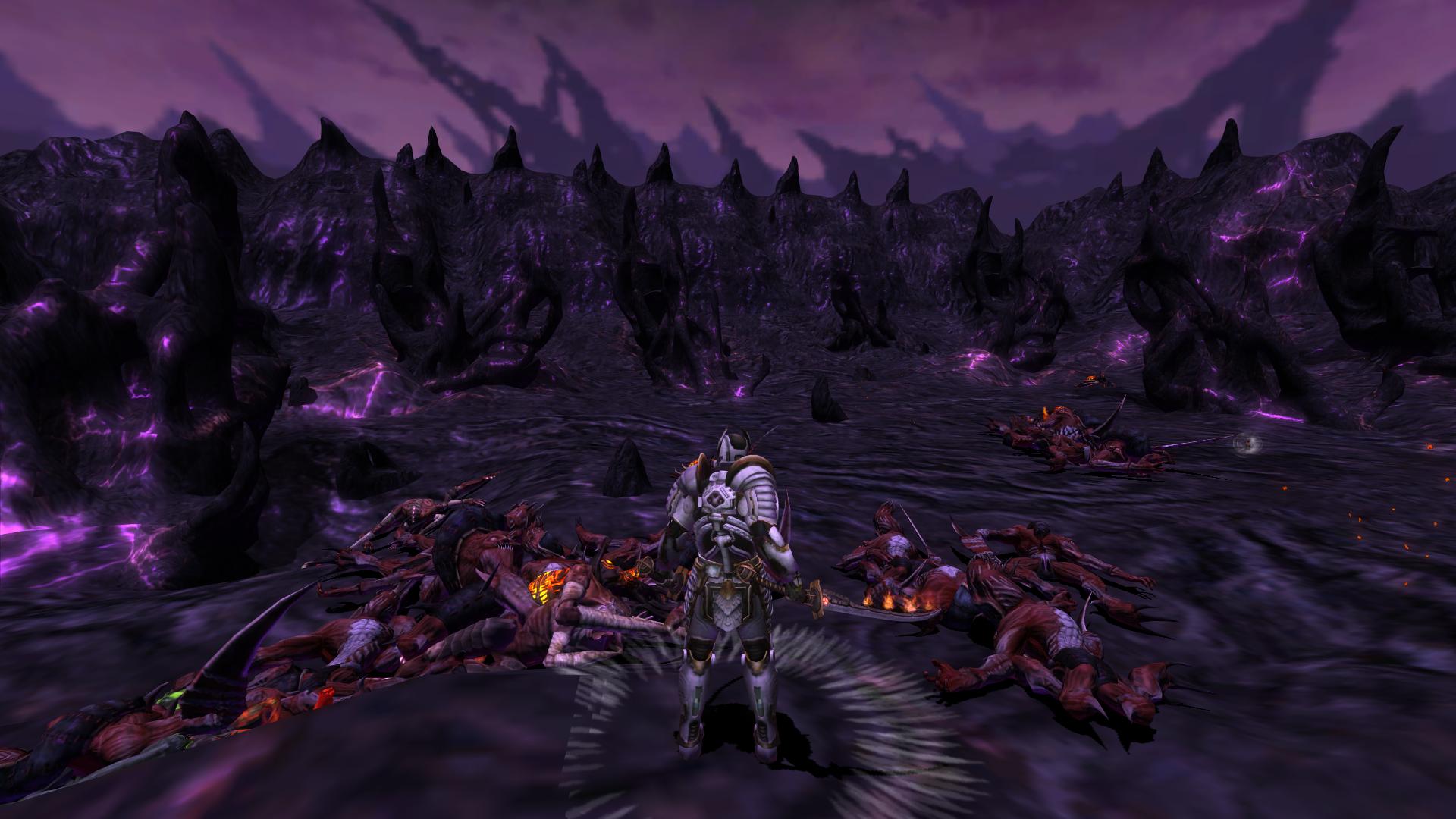 HELLGATE: London screenshot 4