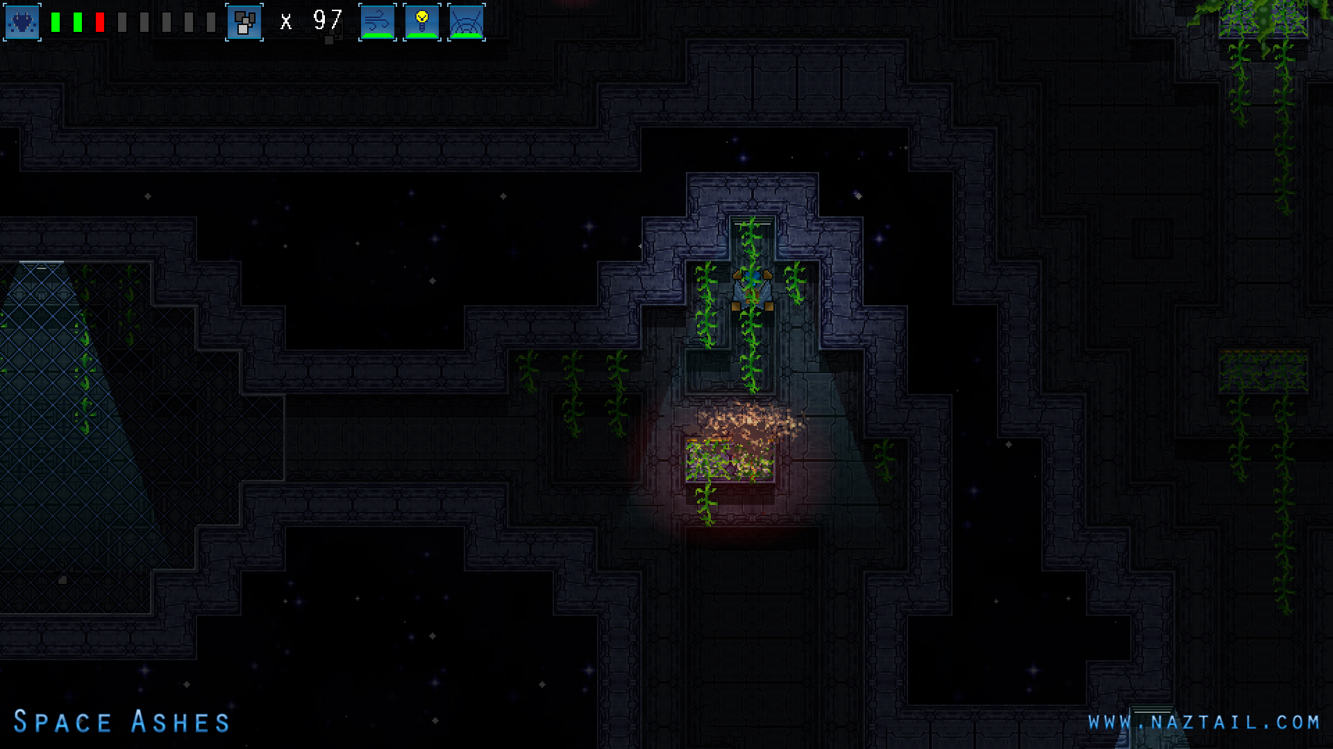 Space Ashes screenshot 4