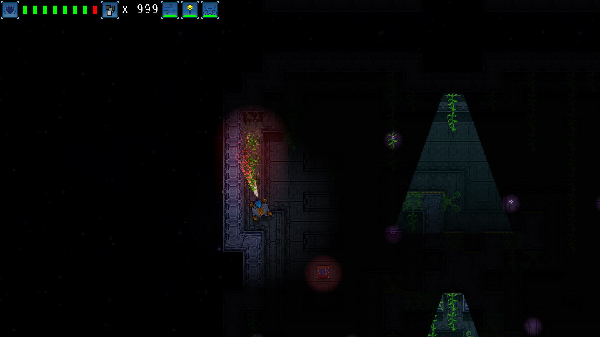 Space Ashes screenshot 5