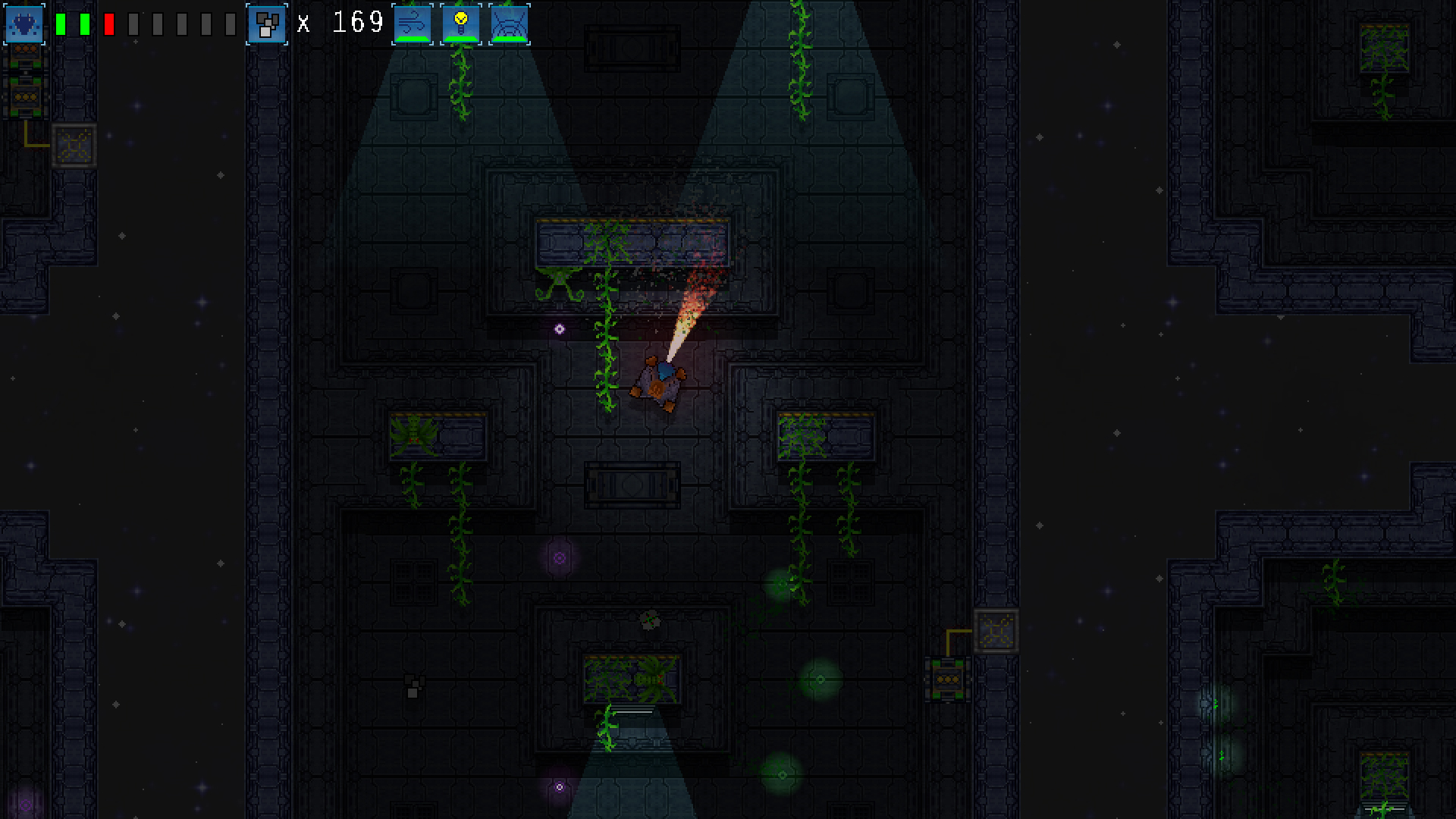 Space Ashes screenshot 6