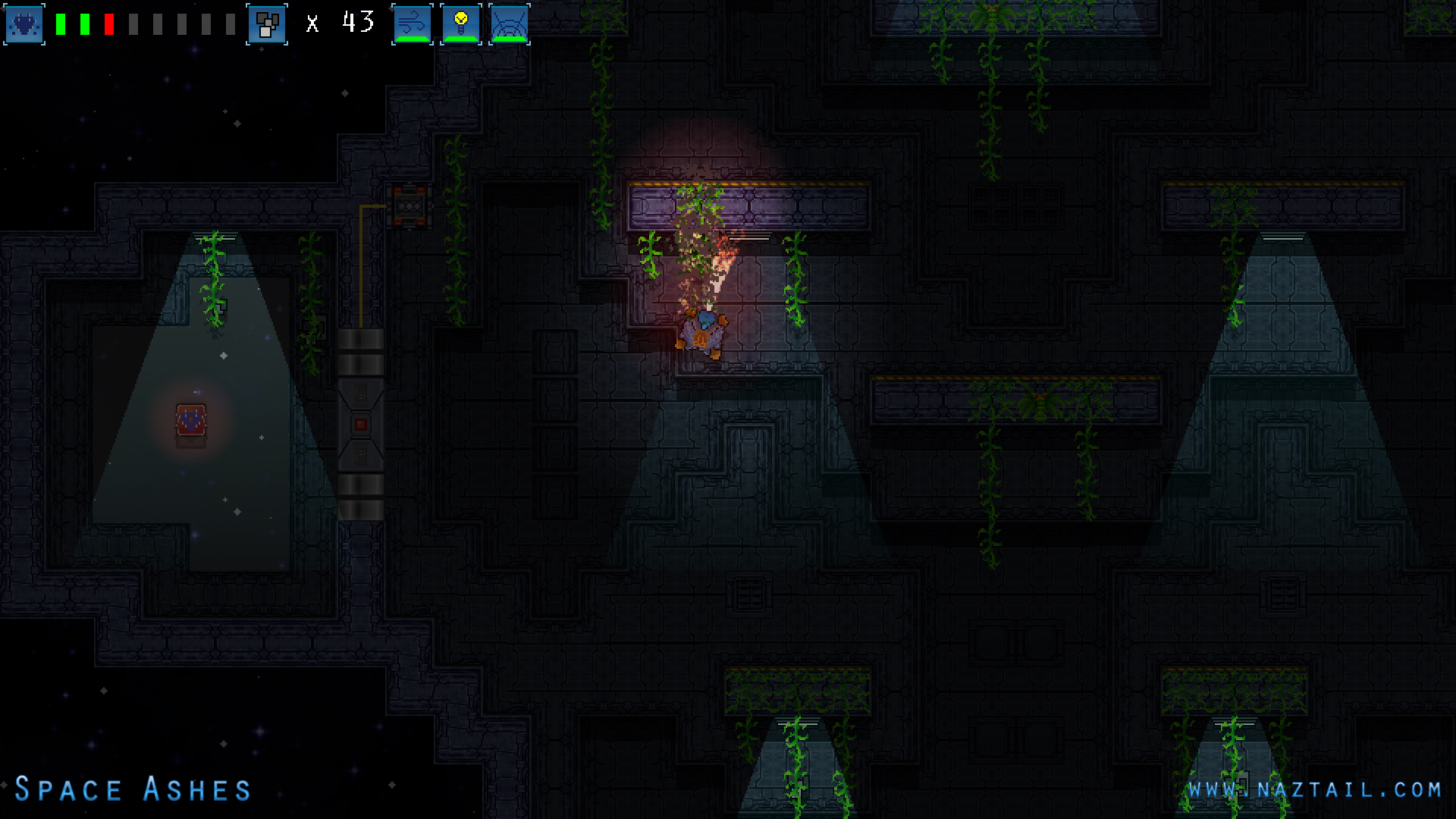 Space Ashes screenshot 1