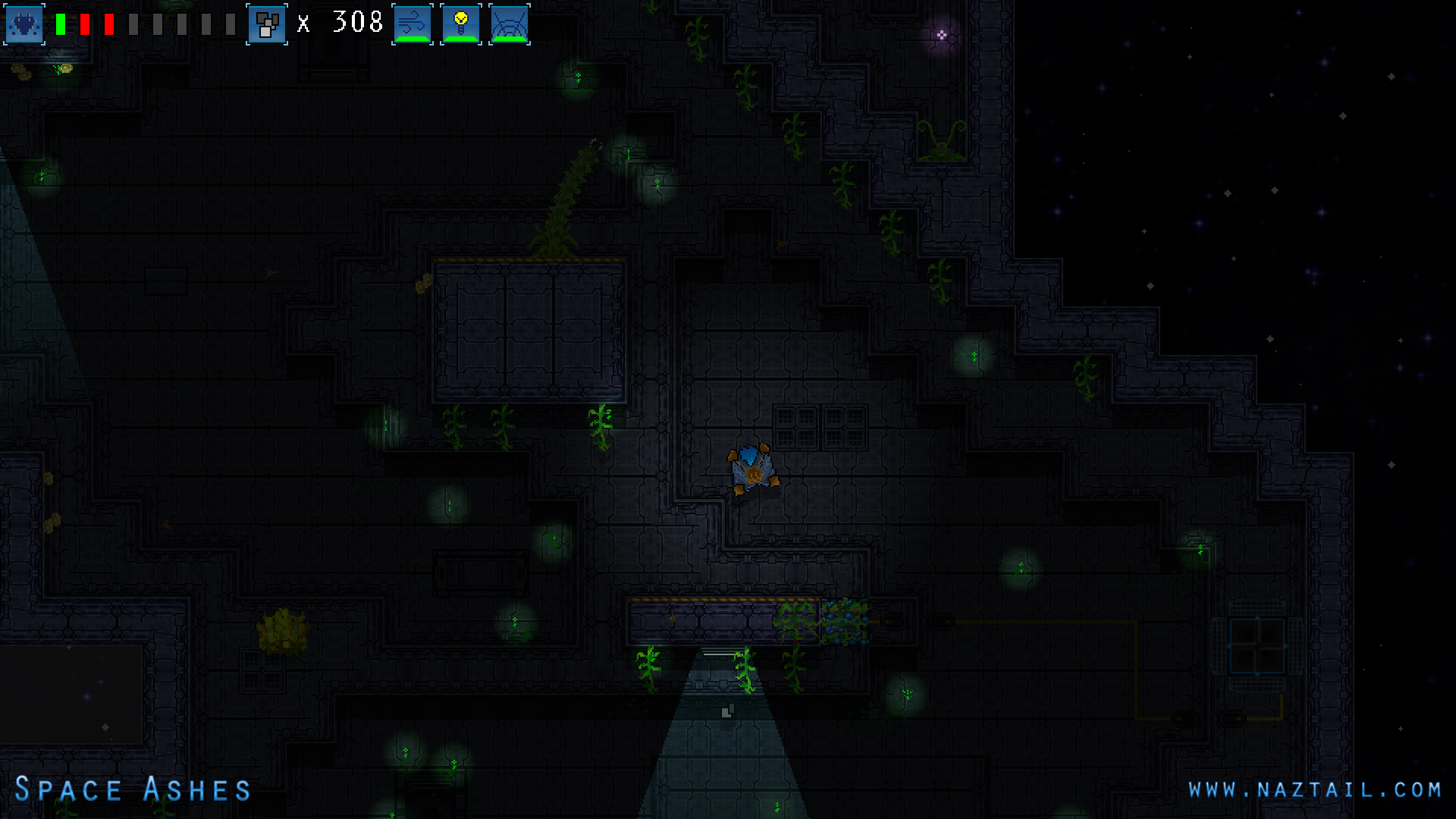 Space Ashes screenshot 2