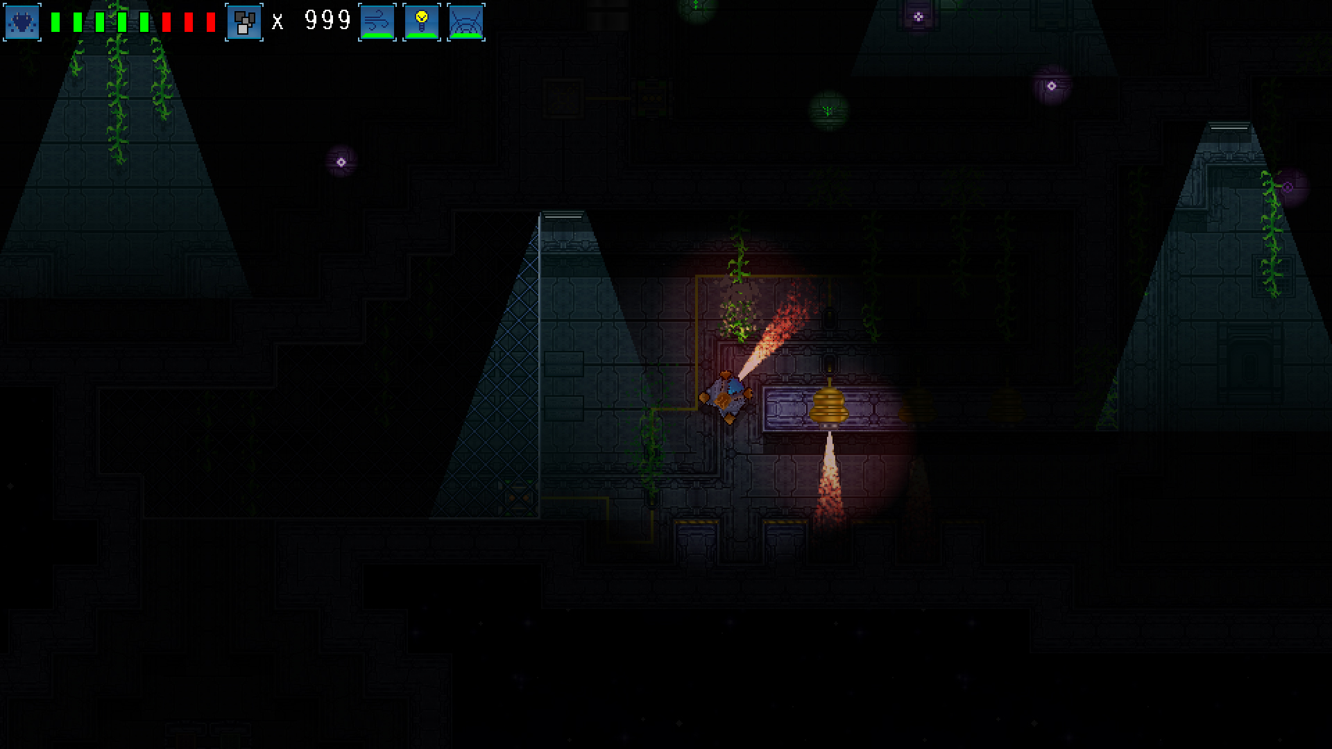 Space Ashes screenshot 3