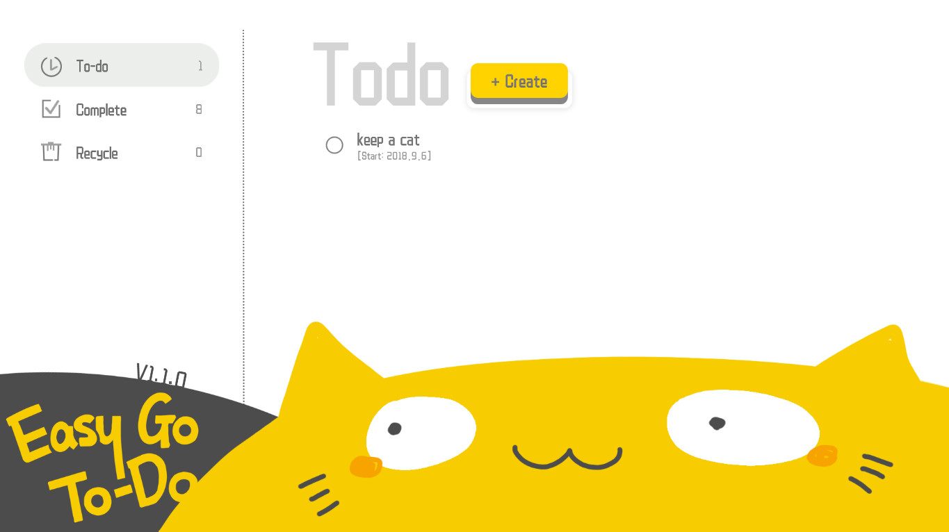 Easy Go ToDo screenshot 3