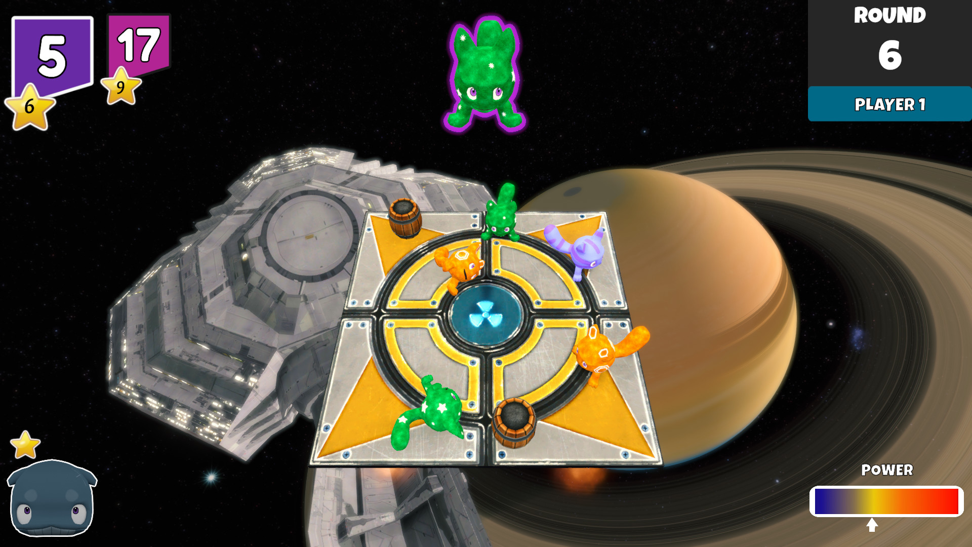 Monster Trampoline screenshot 8