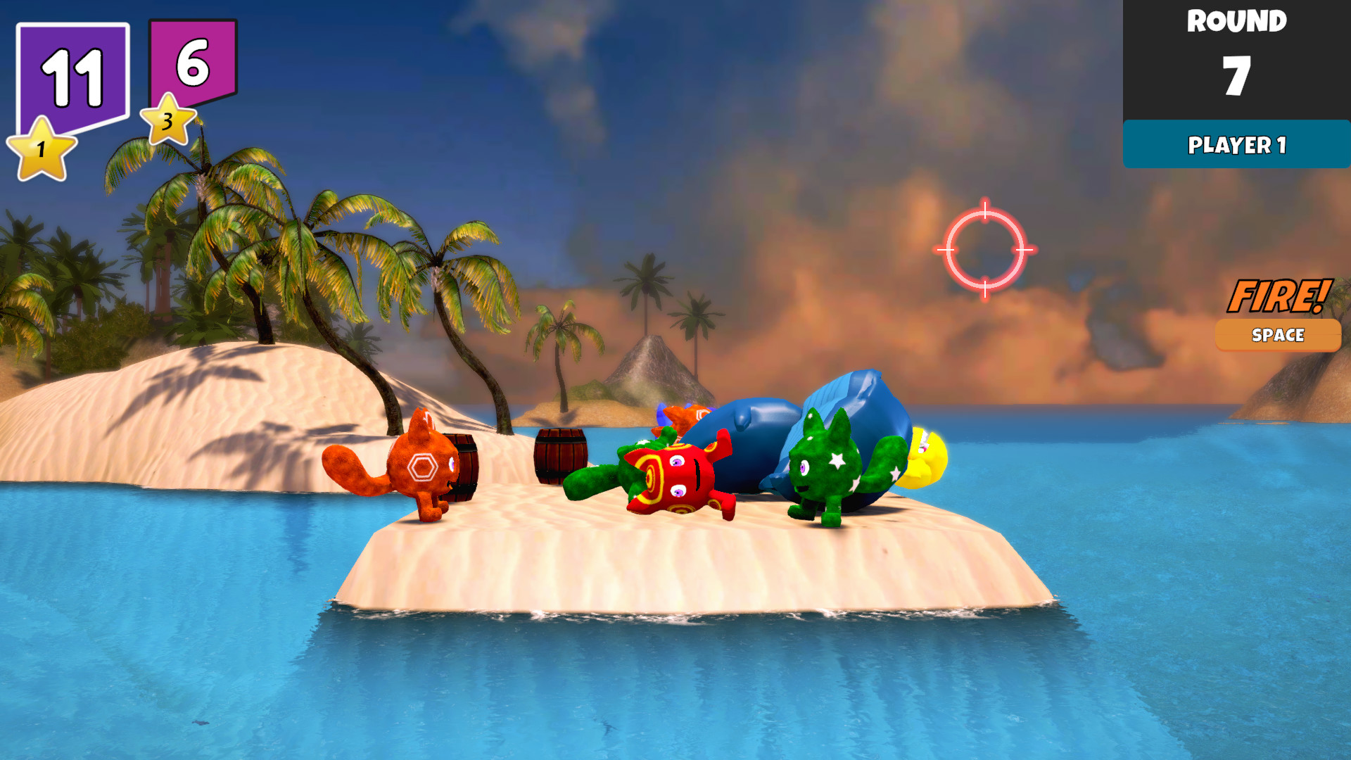 Monster Trampoline screenshot 11