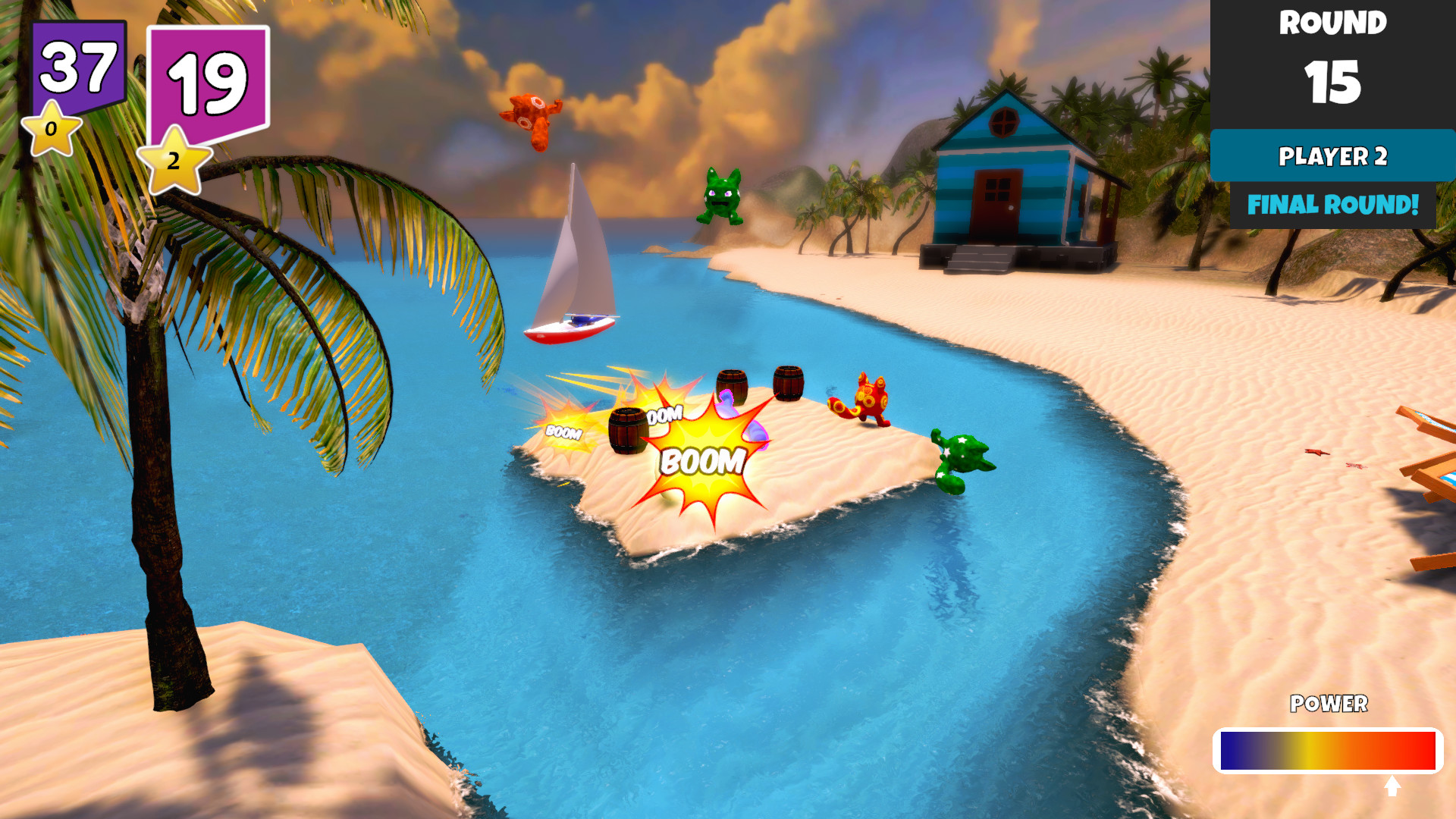 Monster Trampoline screenshot 10
