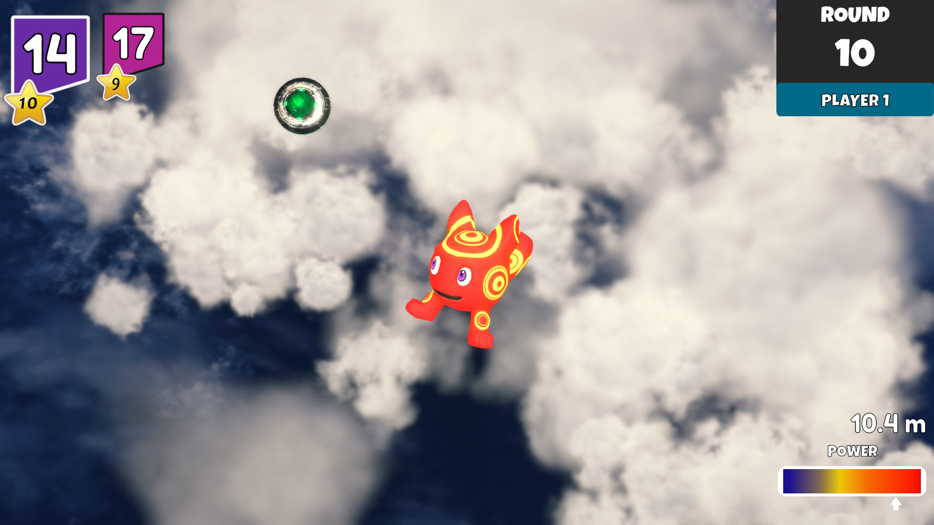 Monster Trampoline screenshot 6