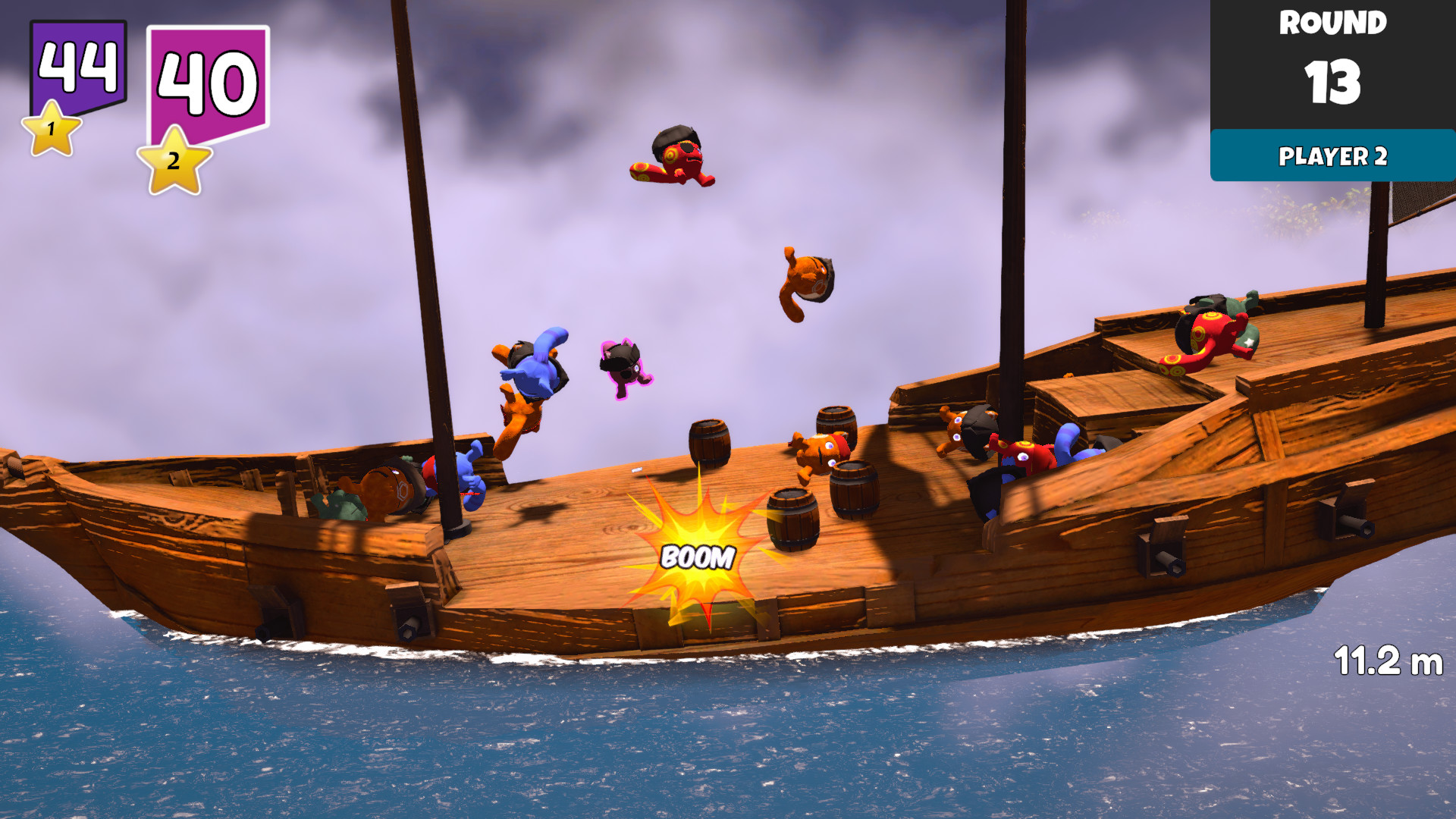 Monster Trampoline screenshot 7