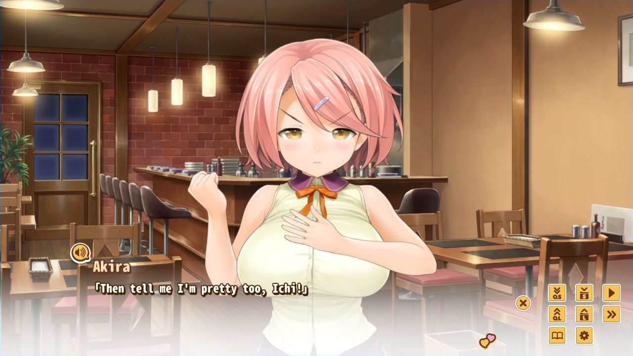 LOVE³ -Love Cube- screenshot 8