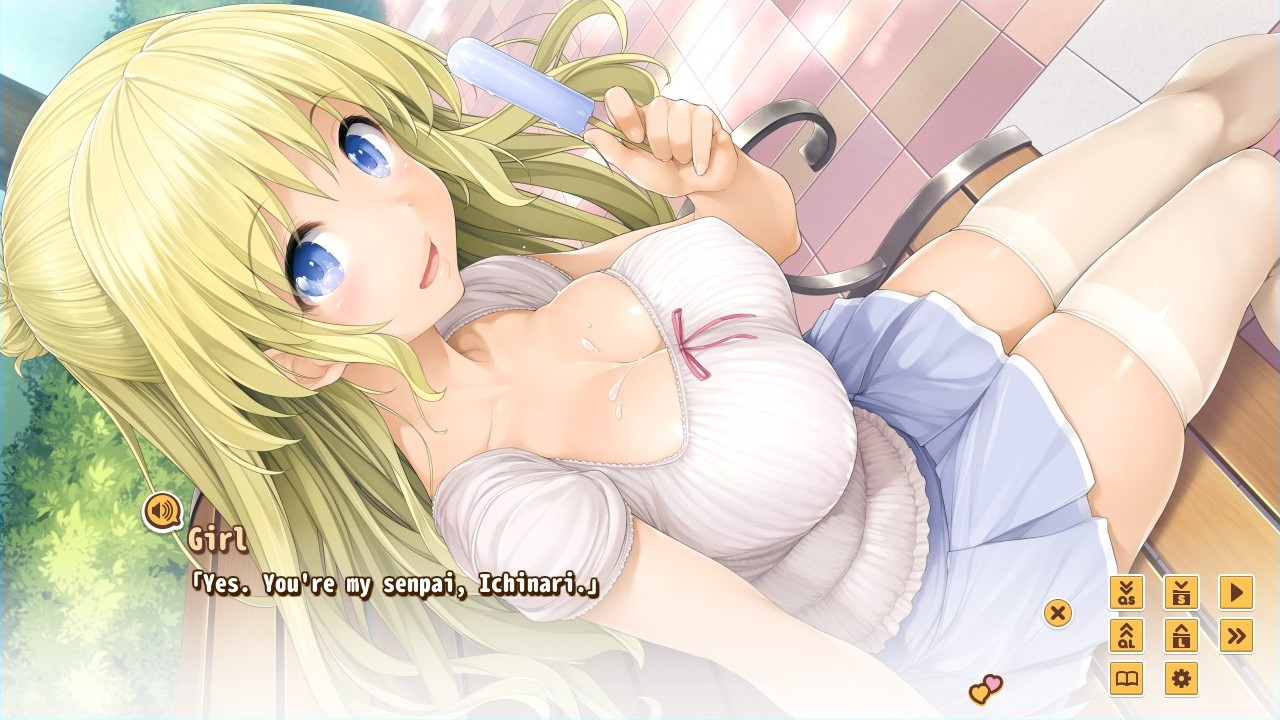LOVE³ -Love Cube- screenshot 12