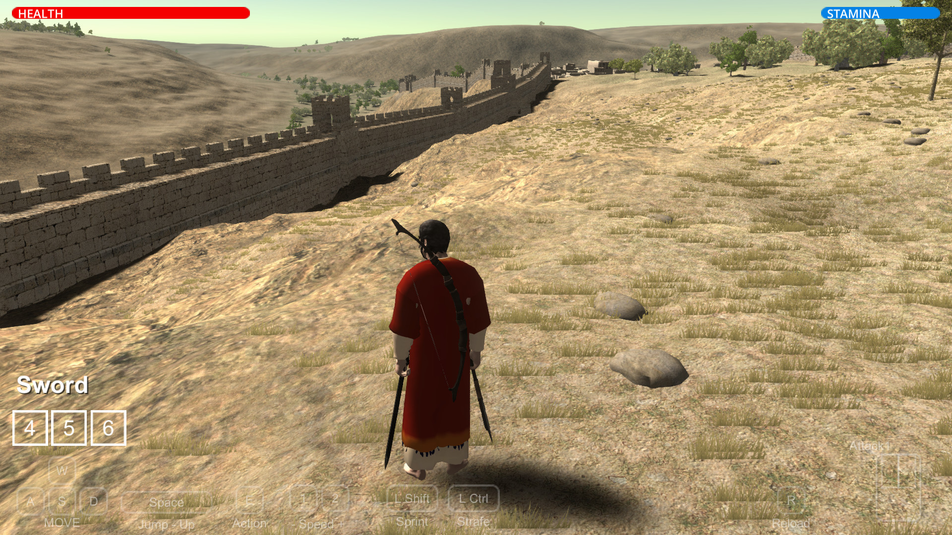 Rectifying Zion screenshot 3