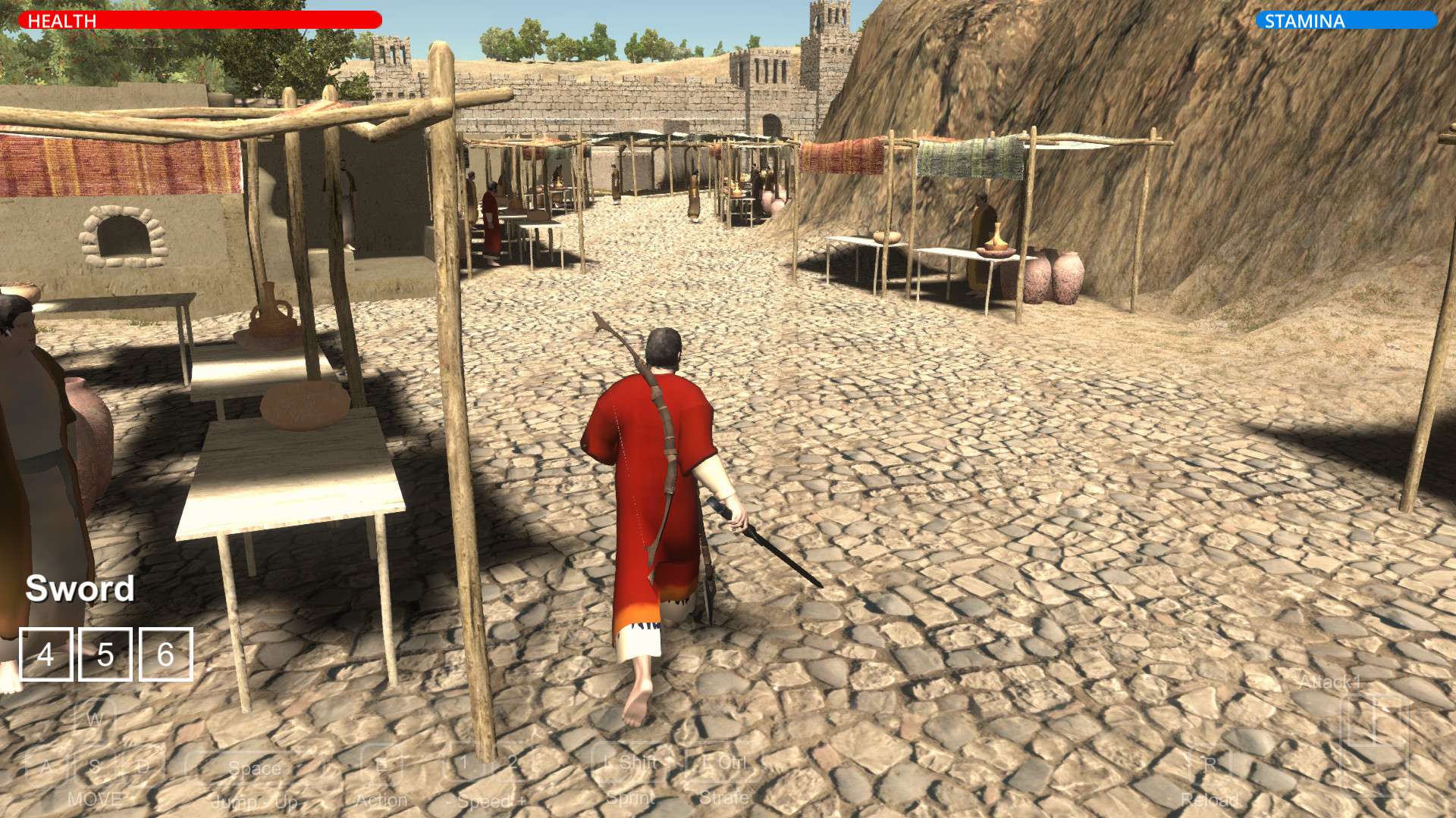 Rectifying Zion screenshot 8