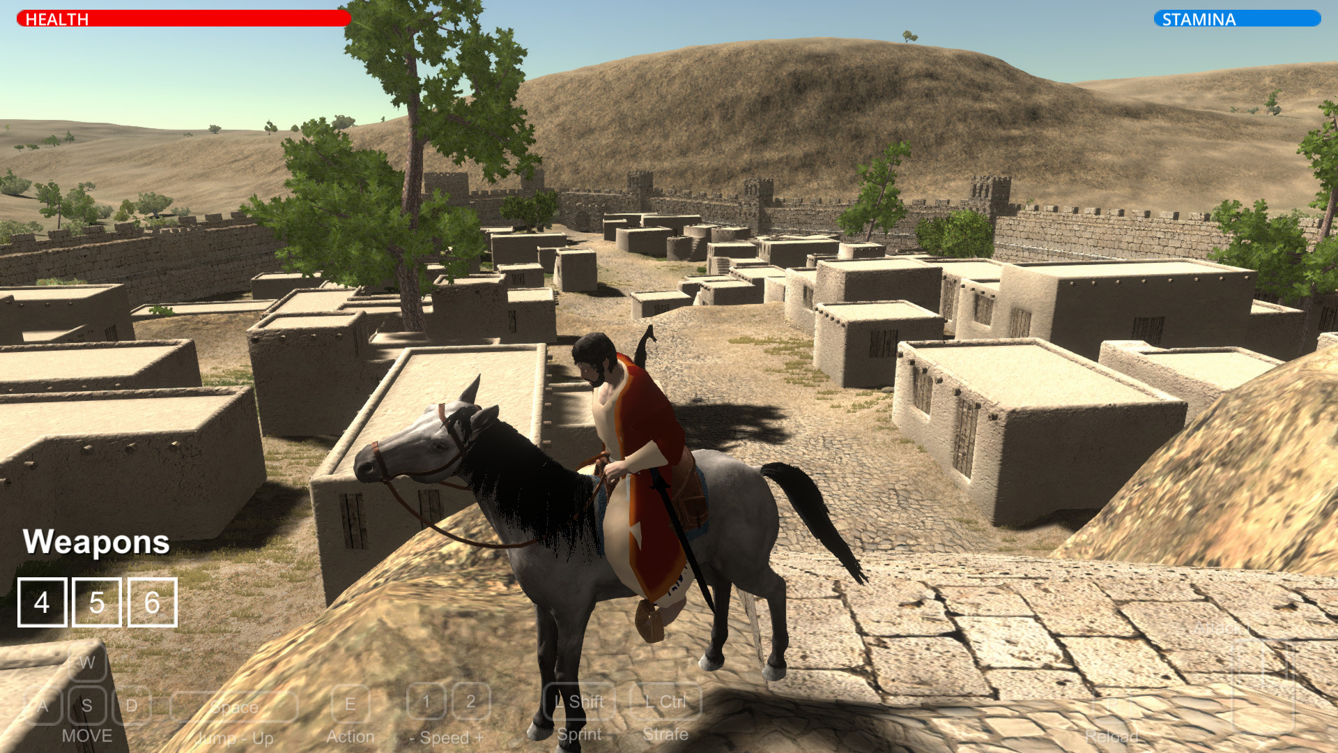 Rectifying Zion screenshot 6