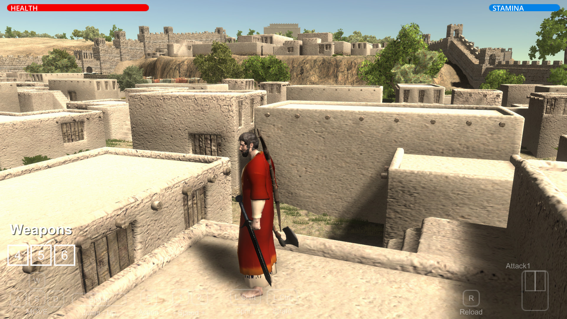 Rectifying Zion screenshot 1