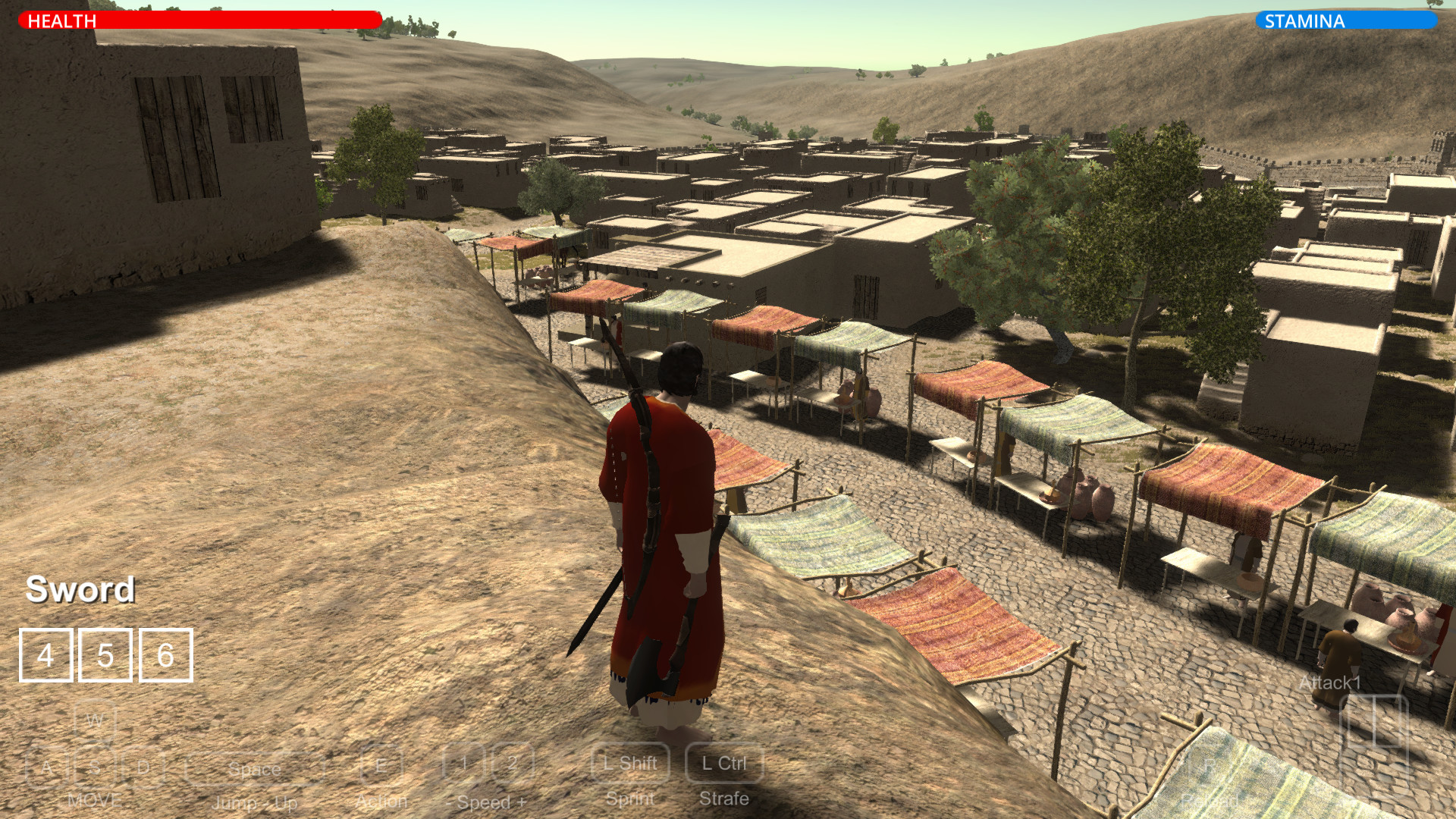 Rectifying Zion screenshot 7