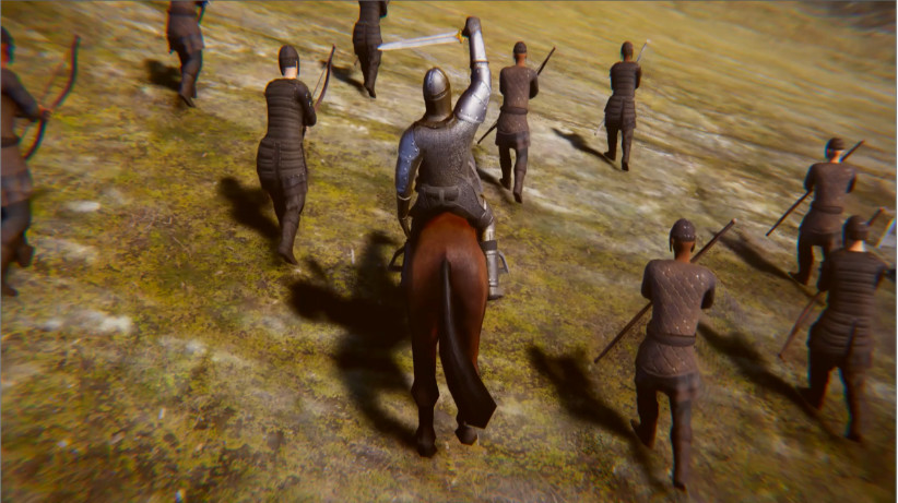 Empire of Devil screenshot 8