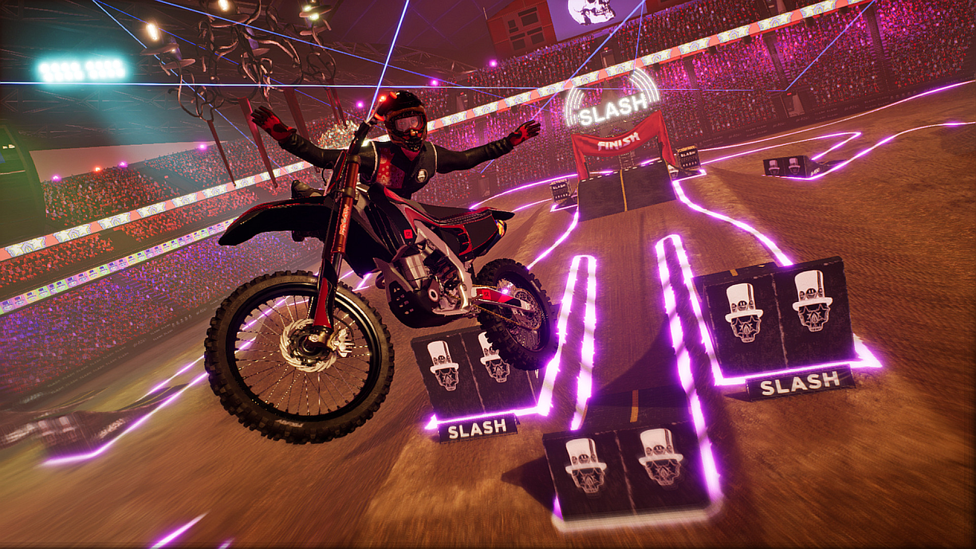 MX vs ATV All Out - Slash Track Pack screenshot 12