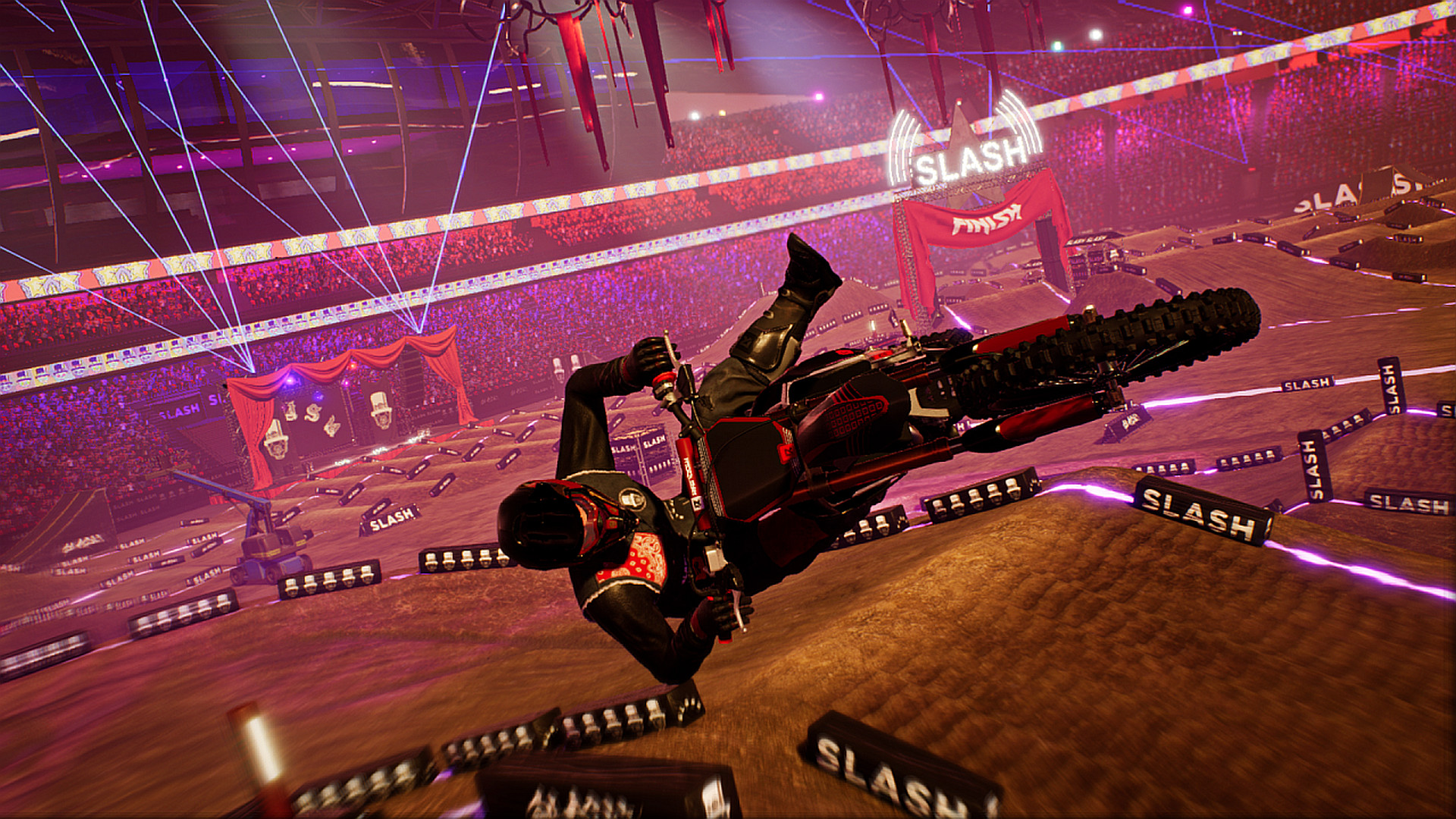 MX vs ATV All Out - Slash Track Pack screenshot 9