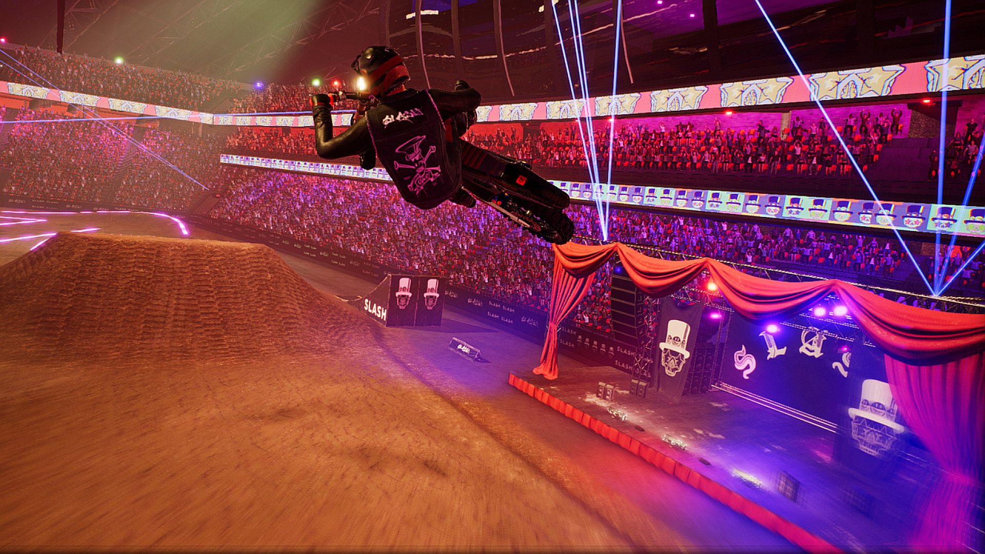 MX vs ATV All Out - Slash Track Pack screenshot 11