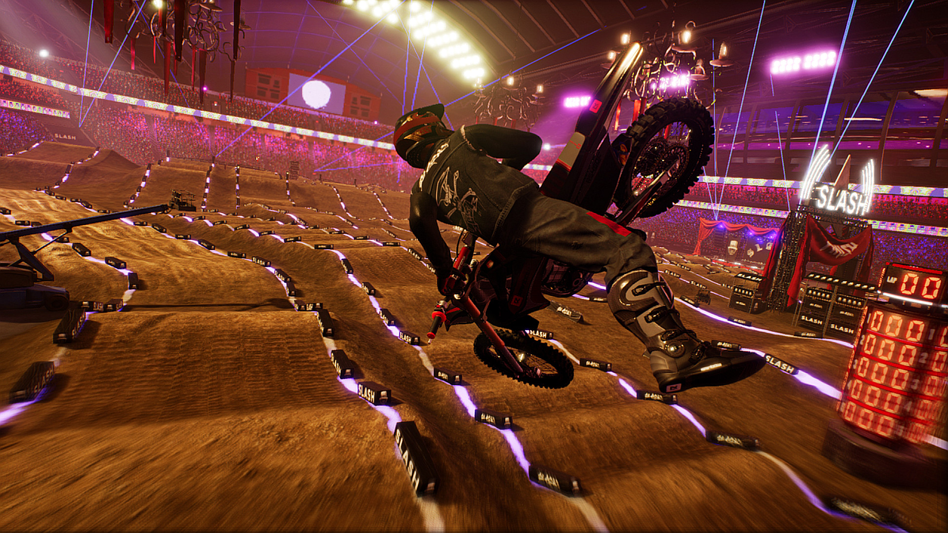 MX vs ATV All Out - Slash Track Pack screenshot 3