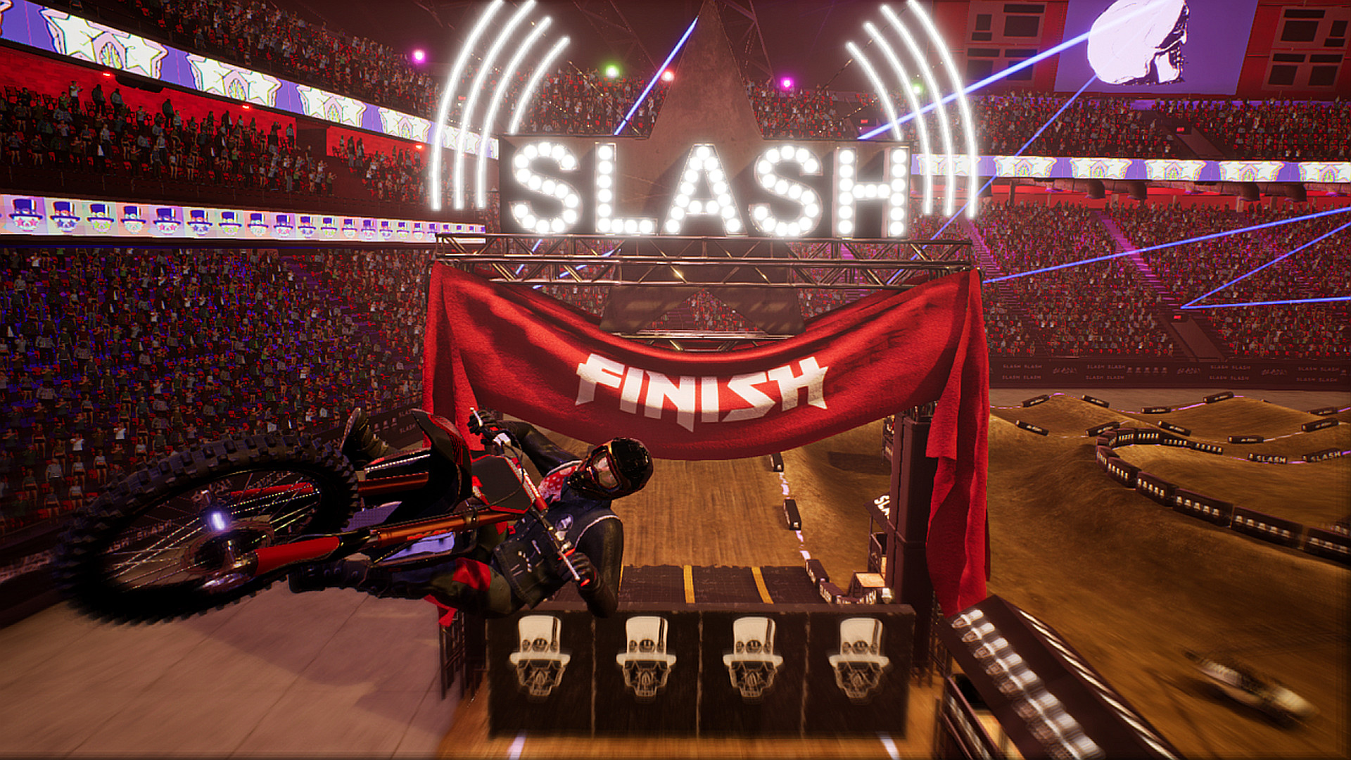 MX vs ATV All Out - Slash Track Pack screenshot 1