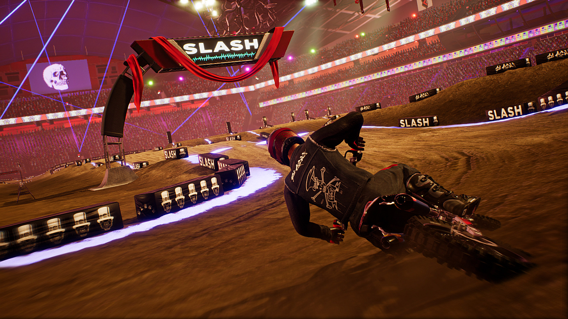 MX vs ATV All Out - Slash Track Pack screenshot 6
