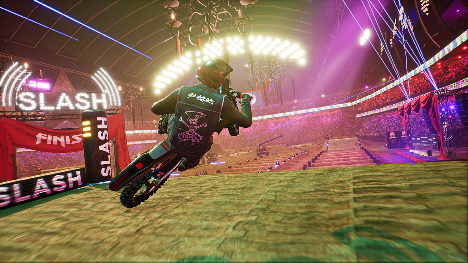 MX vs ATV All Out - Slash Track Pack screenshot 10