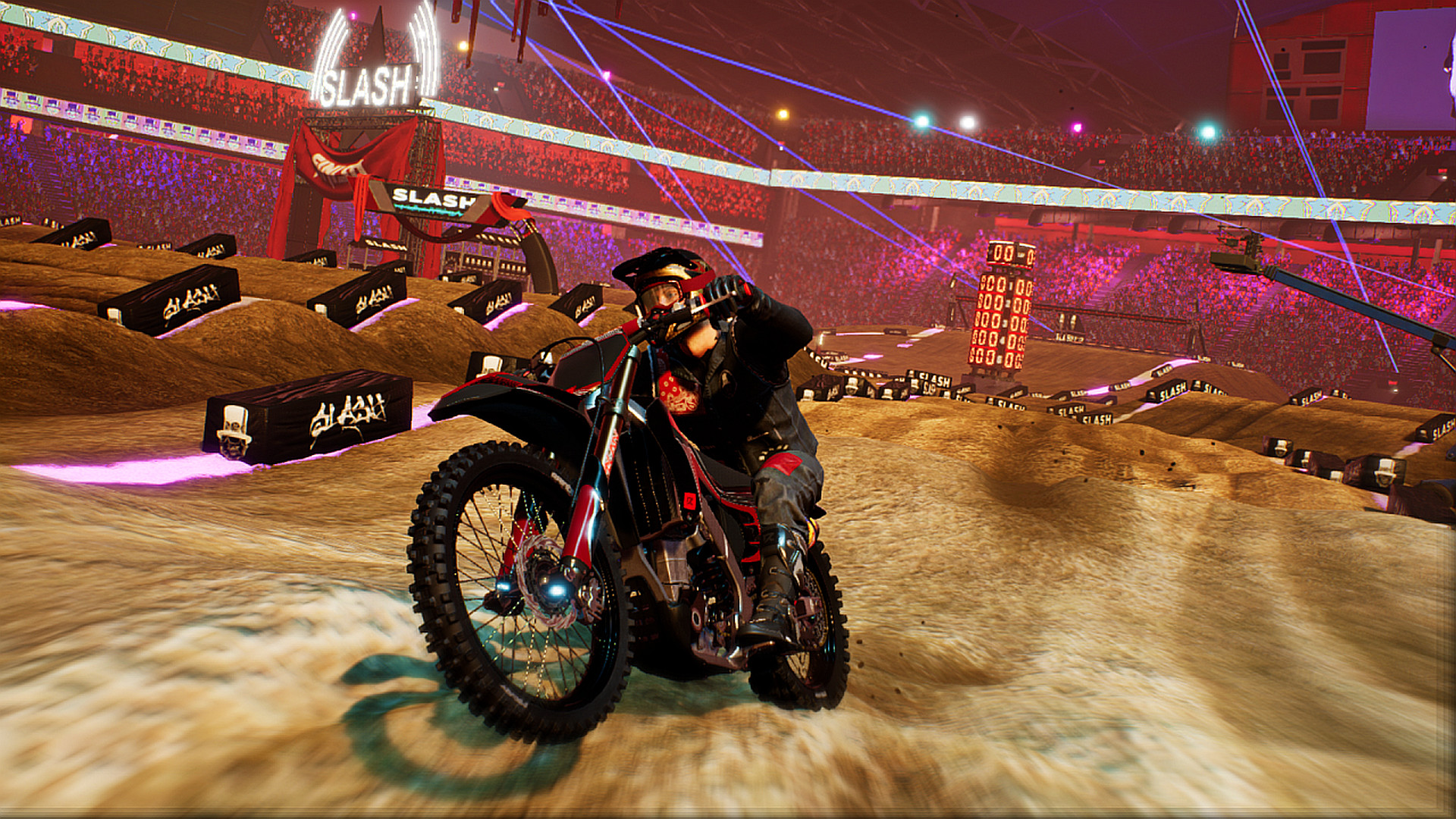 MX vs ATV All Out - Slash Track Pack screenshot 5