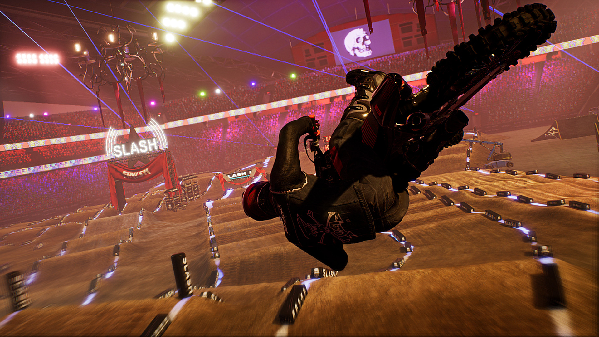 MX vs ATV All Out - Slash Track Pack screenshot 2