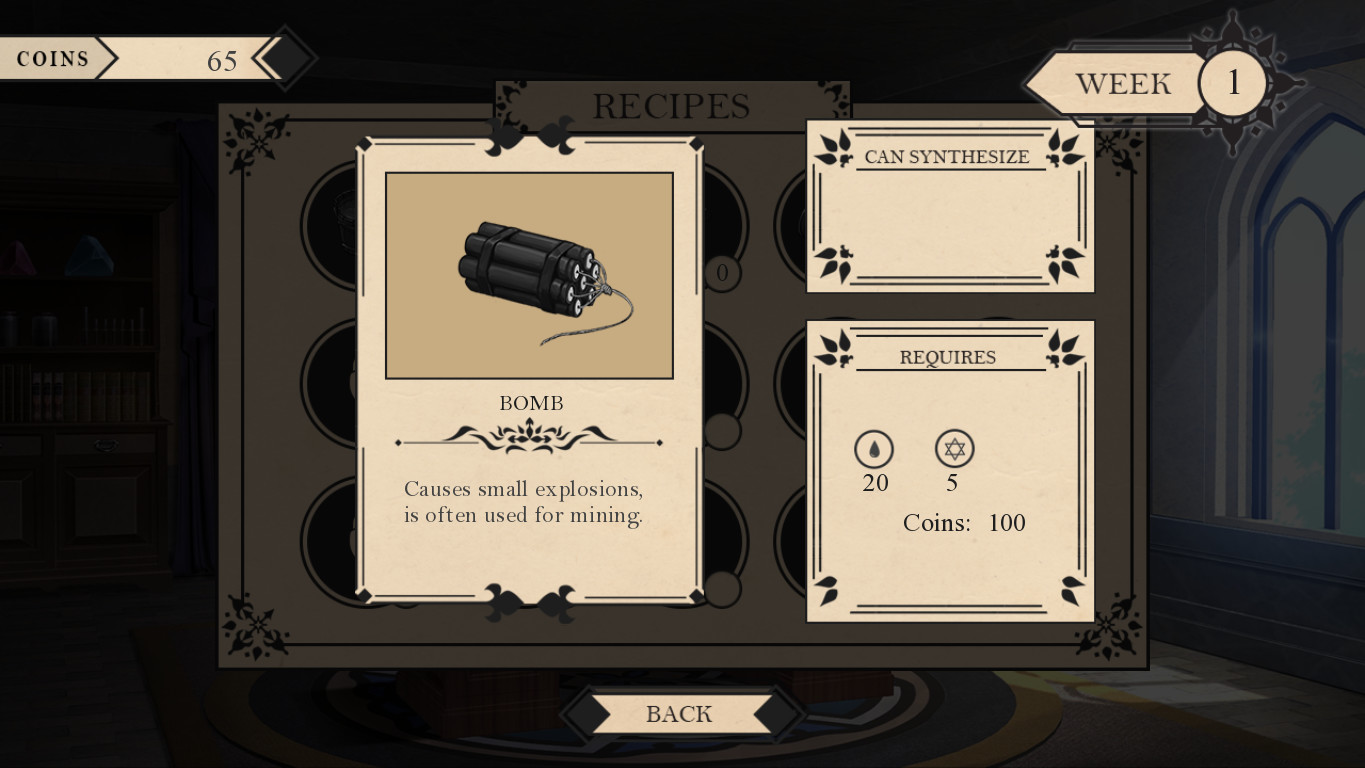 Royal Alchemist screenshot 6
