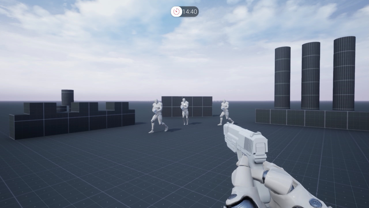 Reflex Aim Trainer screenshot 5