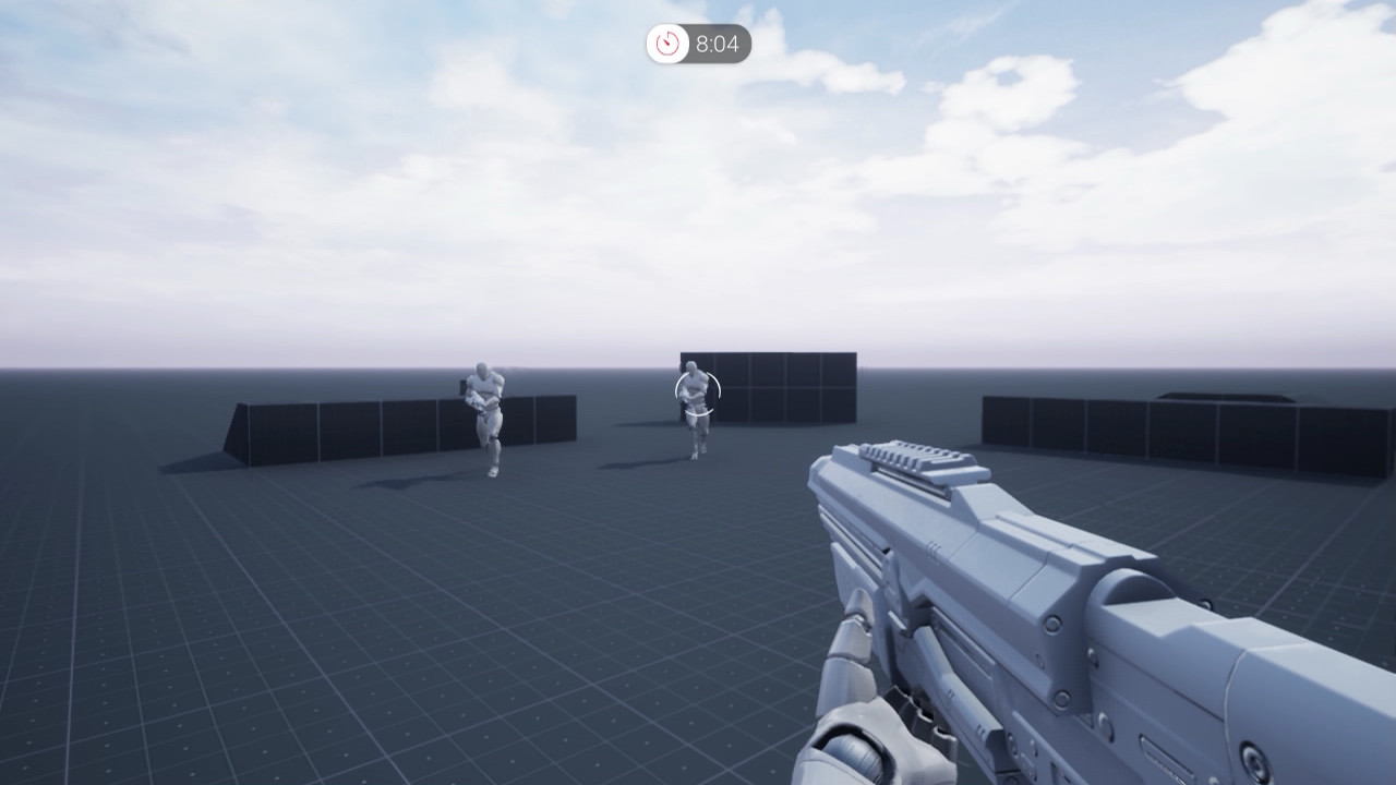 Reflex Aim Trainer screenshot 8