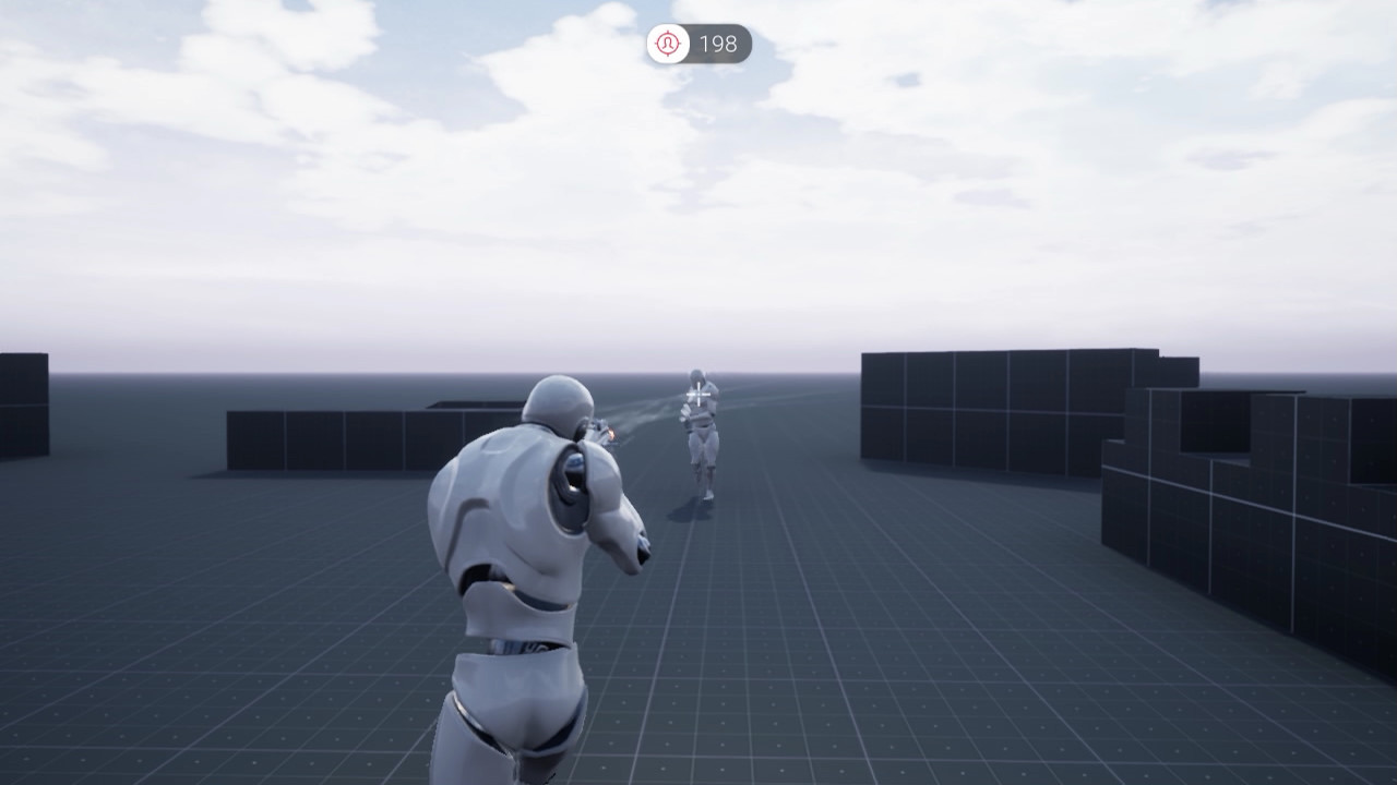 Reflex Aim Trainer screenshot 3