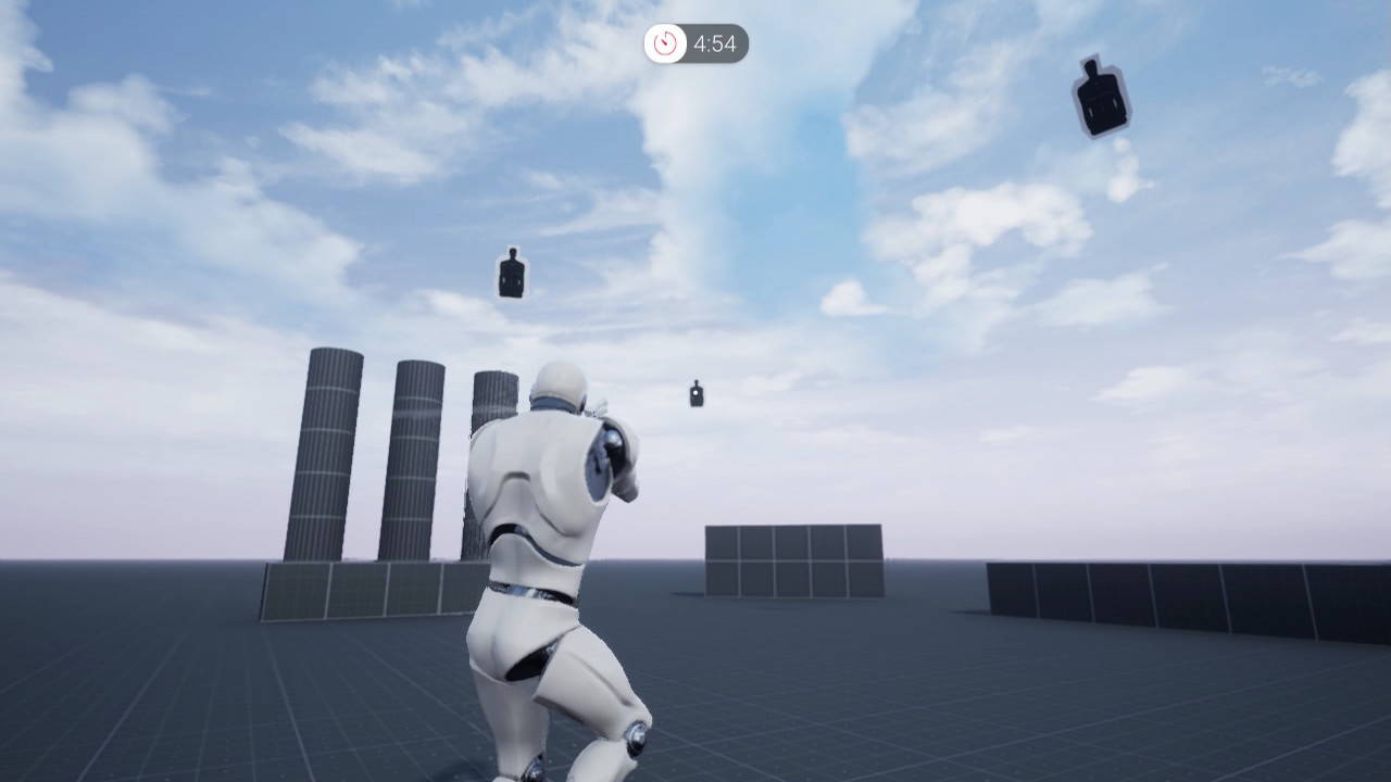 Reflex Aim Trainer screenshot 7
