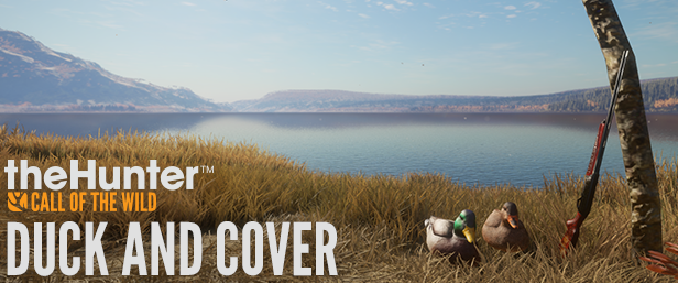 TheHunter: Call of the Wild - Duck and Cover Pack thumbnail
