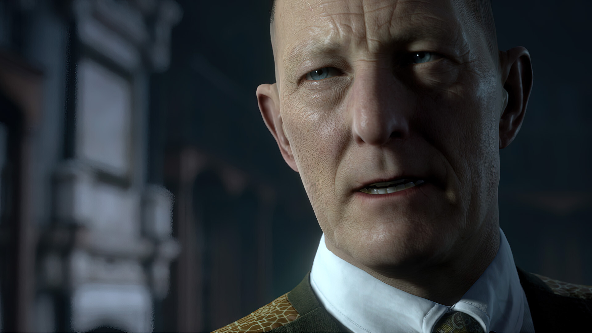Steam：The Dark Pictures Anthology: Man of Medan