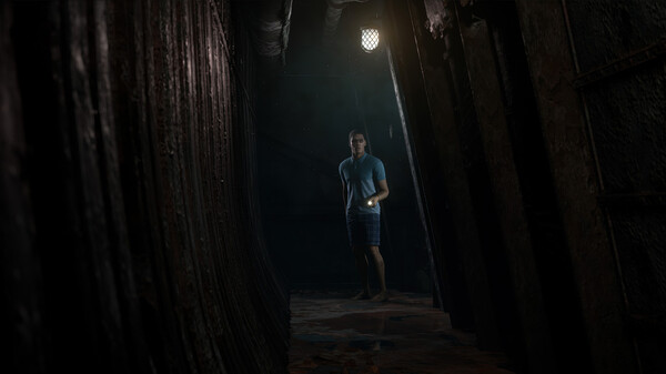 The Dark Pictures Anthology: Man of Medan screenshot