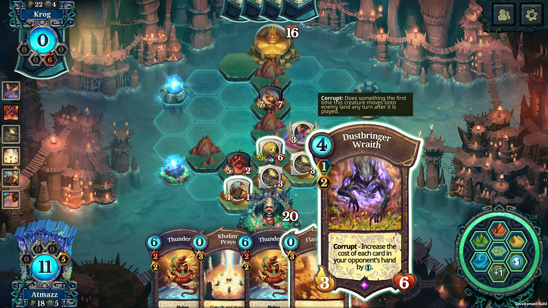 Faeria - Resurgence DLC screenshot 4