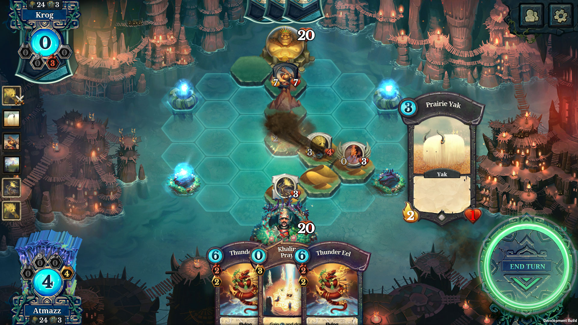 Faeria - Resurgence DLC screenshot 8