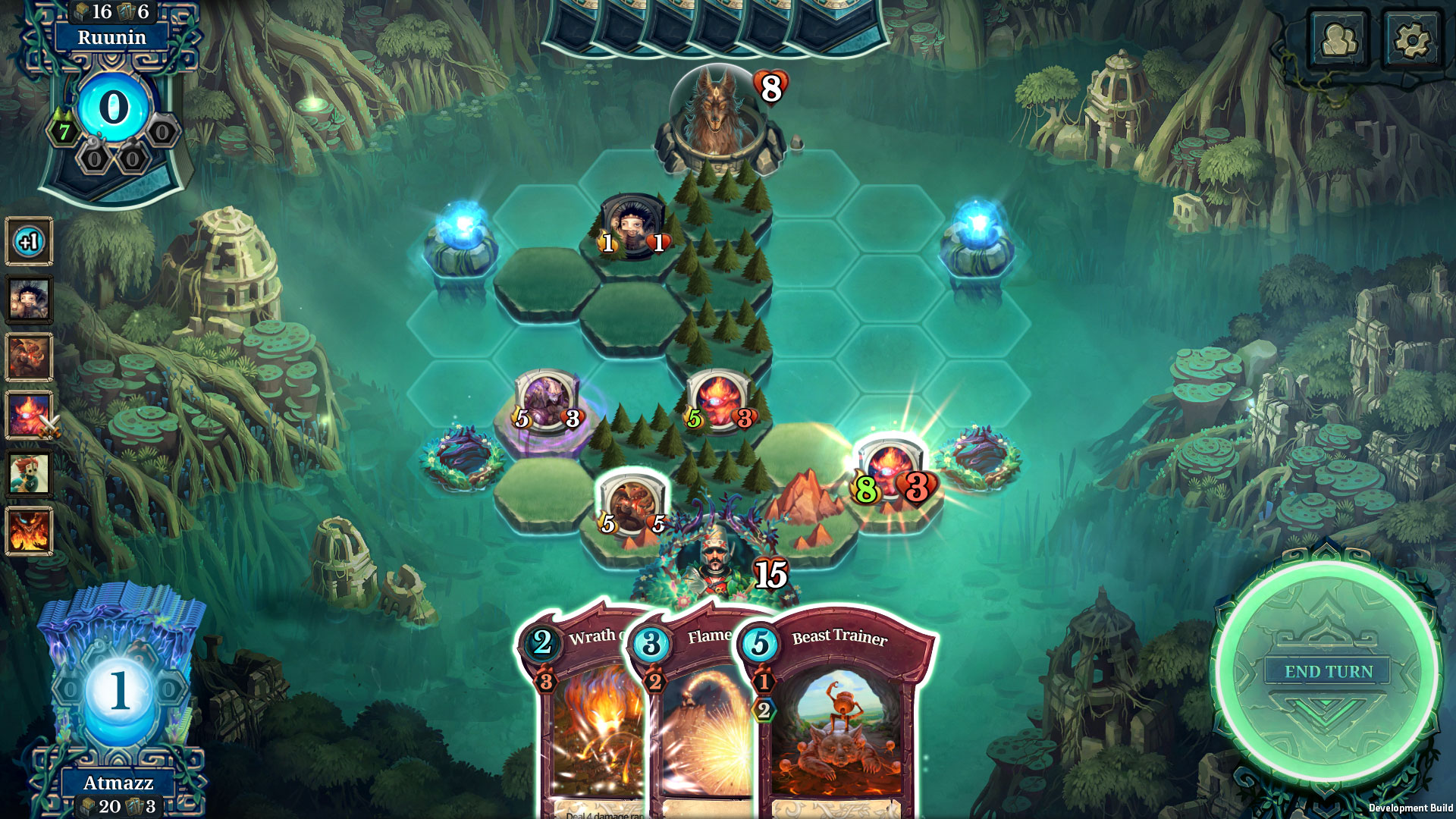 Faeria - Resurgence DLC screenshot 6