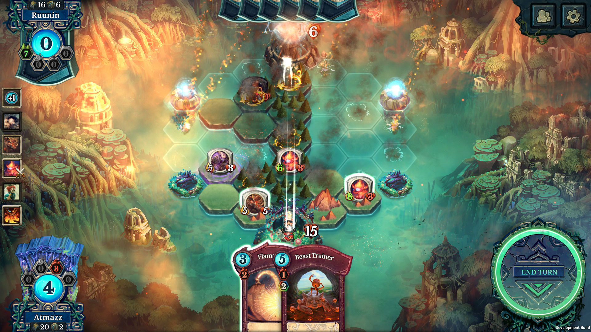 Faeria - Resurgence DLC screenshot 2
