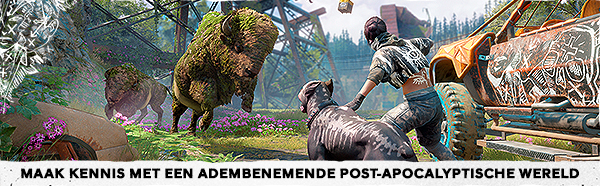 Far Cry New Dawn thumbnail
